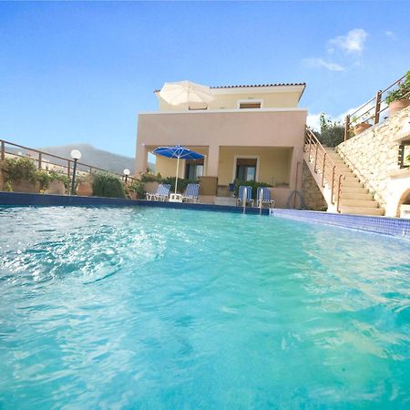 Aloni Villas Rethimnon Buitenkant foto