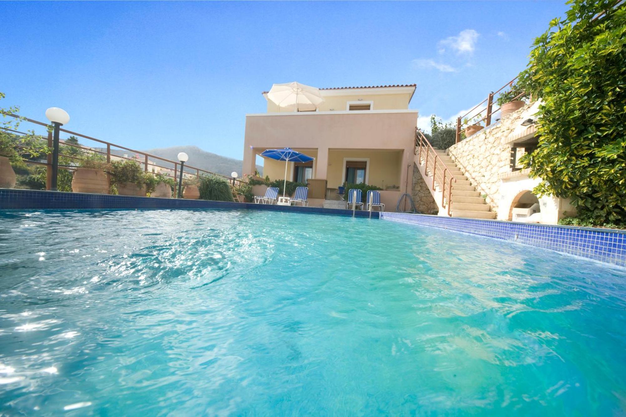 Aloni Villas Rethimnon Buitenkant foto