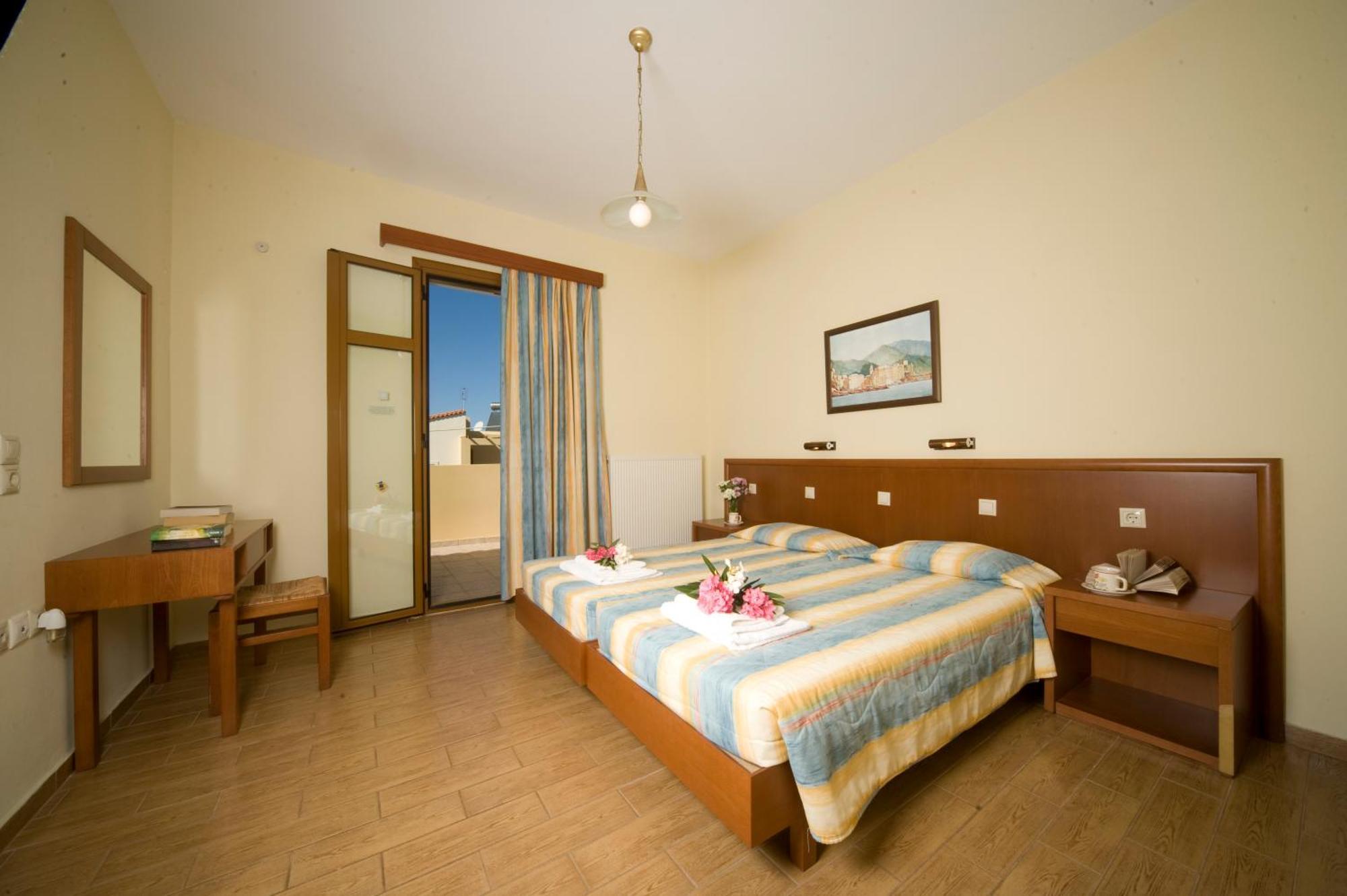 Aloni Villas Rethimnon Buitenkant foto
