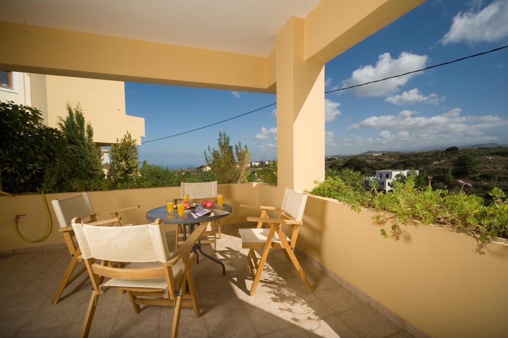 Aloni Villas Rethimnon Buitenkant foto
