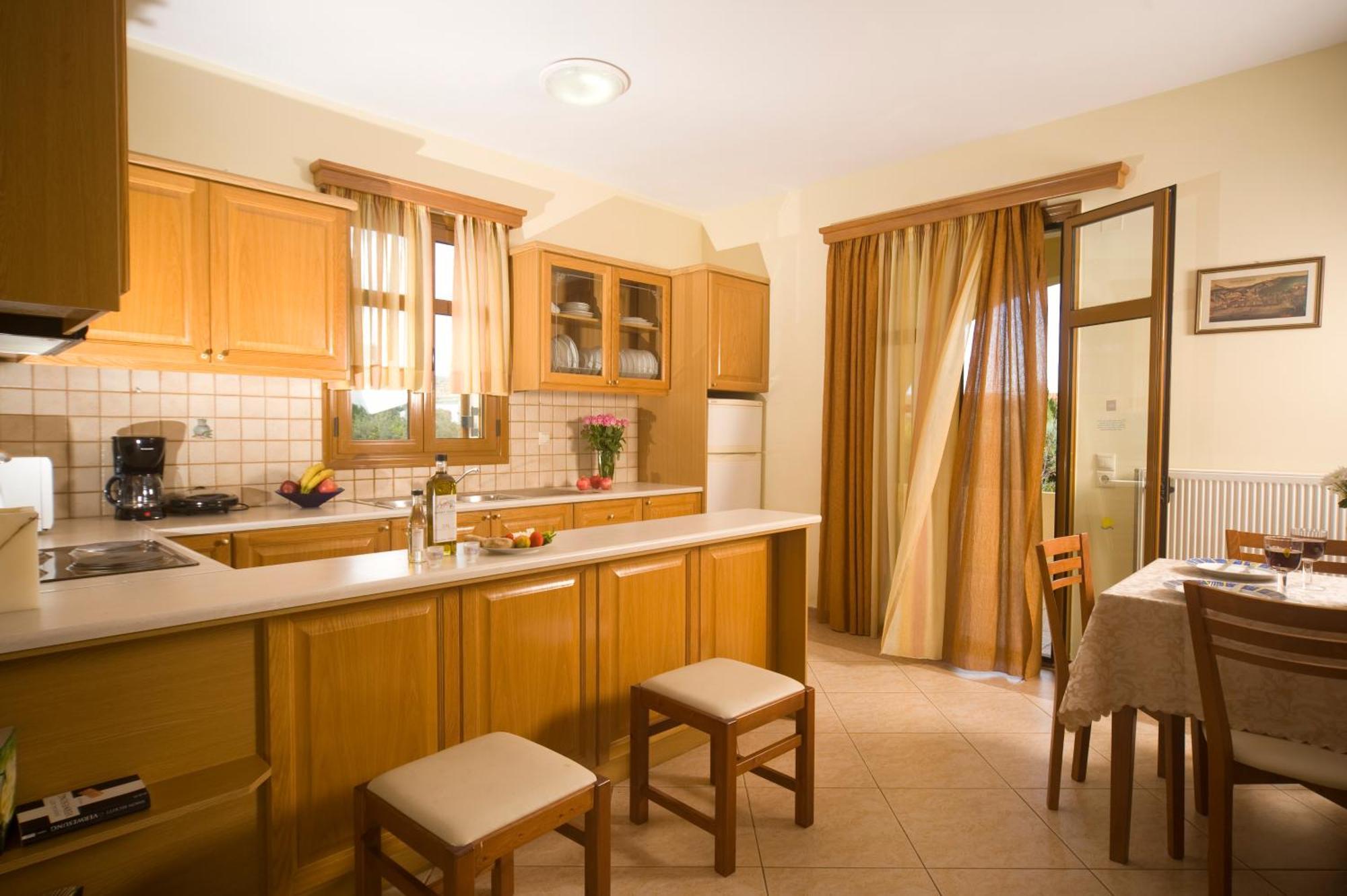 Aloni Villas Rethimnon Buitenkant foto