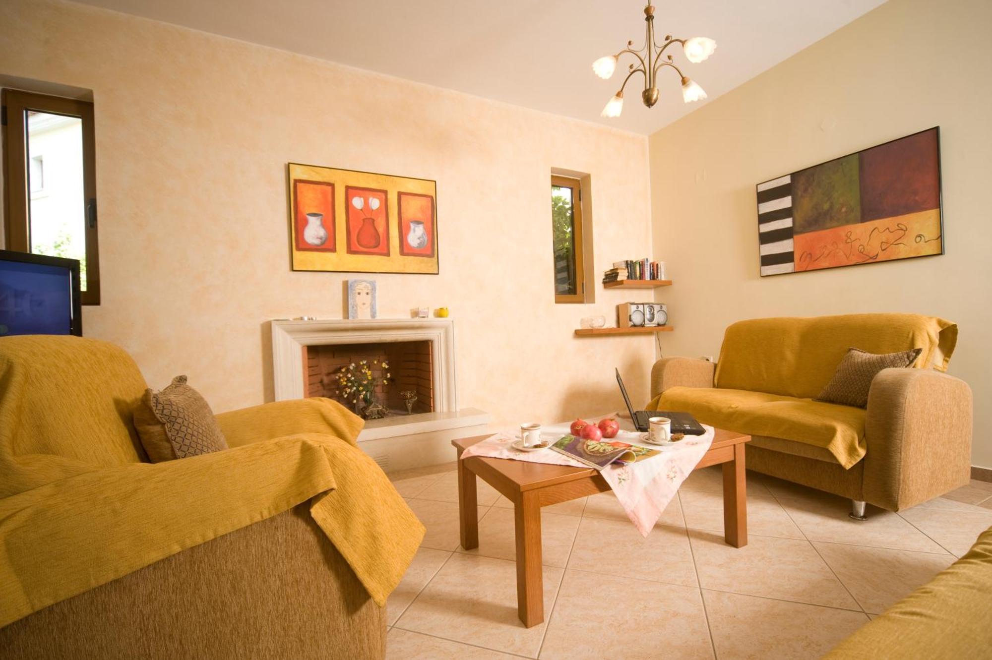 Aloni Villas Rethimnon Buitenkant foto