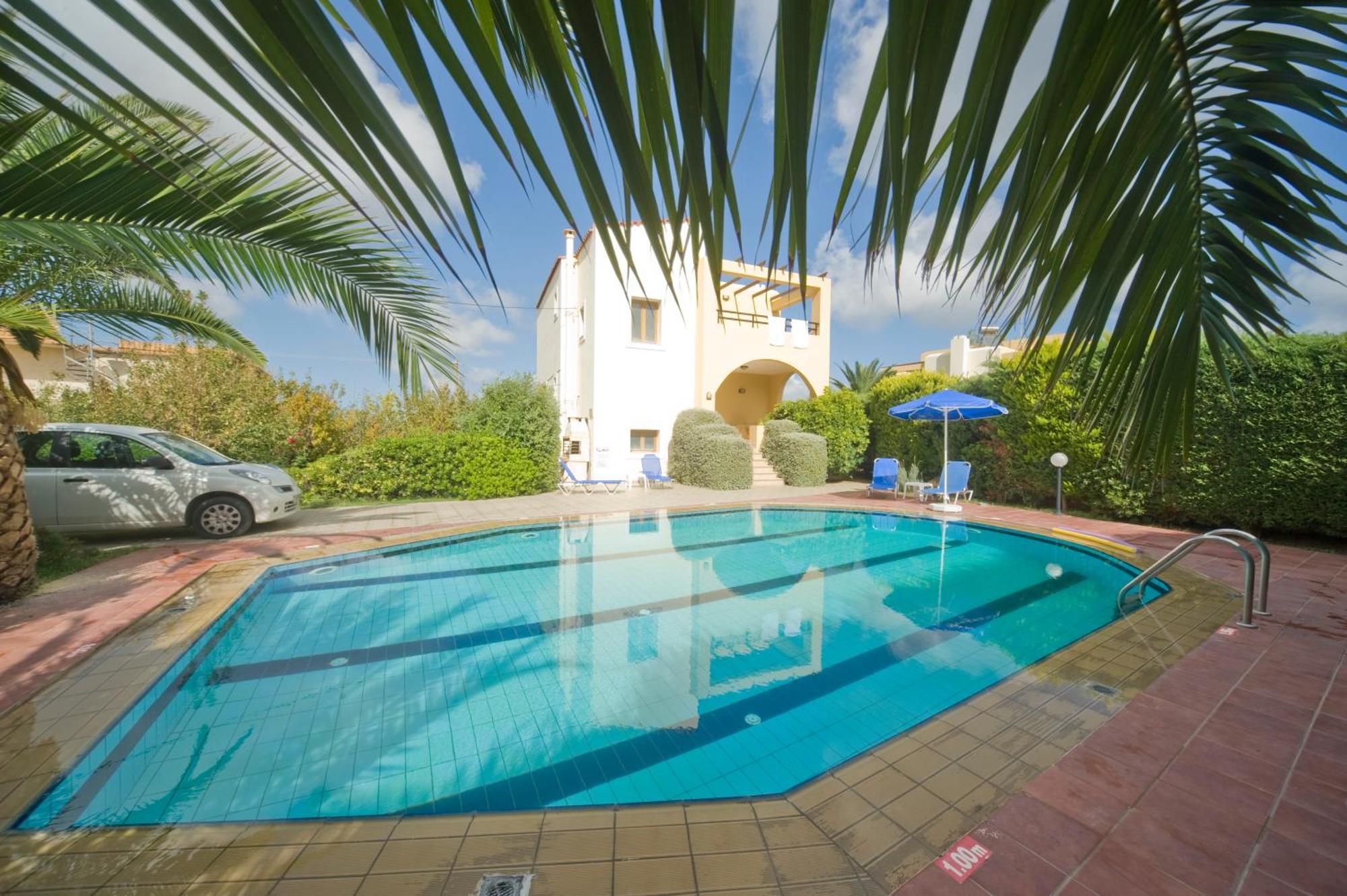 Aloni Villas Rethimnon Buitenkant foto