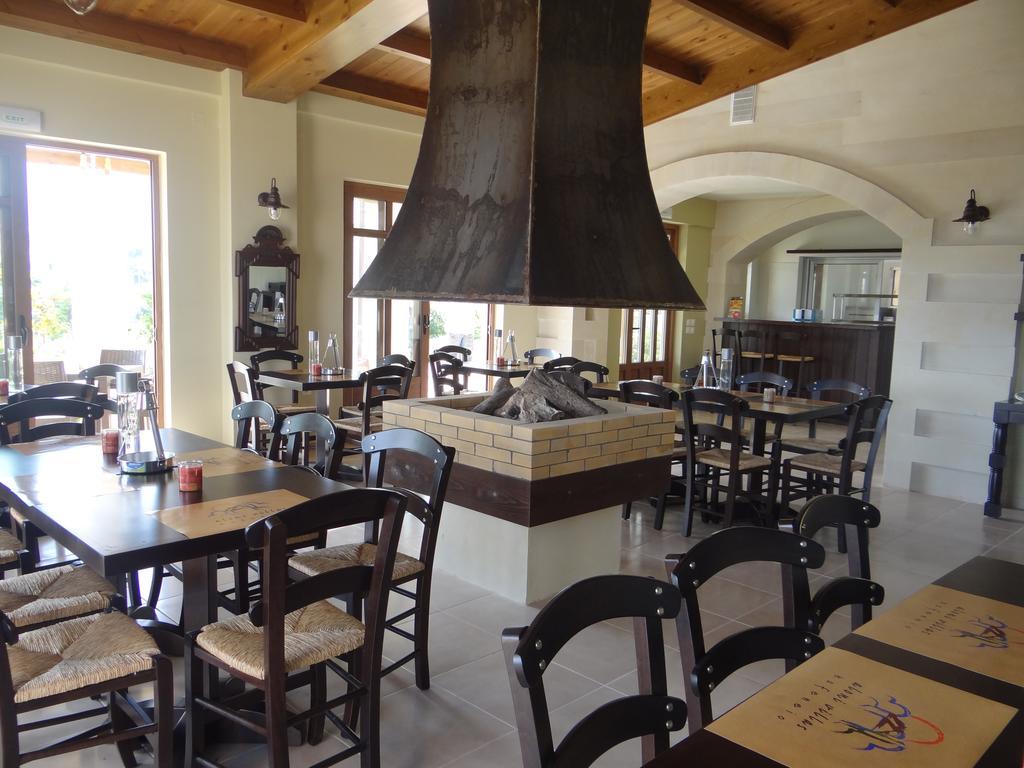 Aloni Villas Rethimnon Buitenkant foto