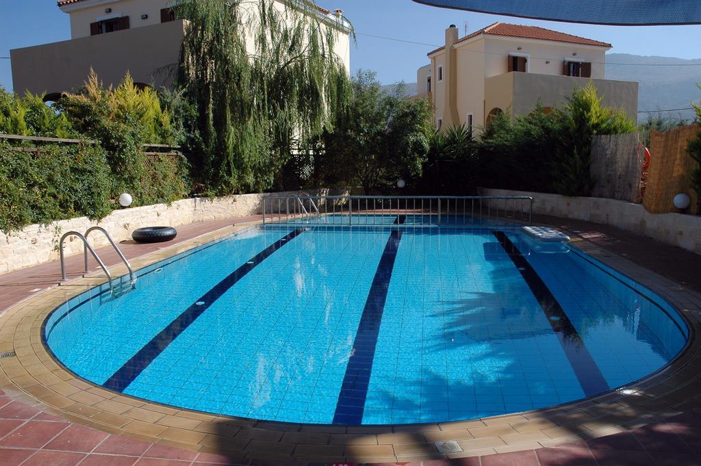 Aloni Villas Rethimnon Buitenkant foto