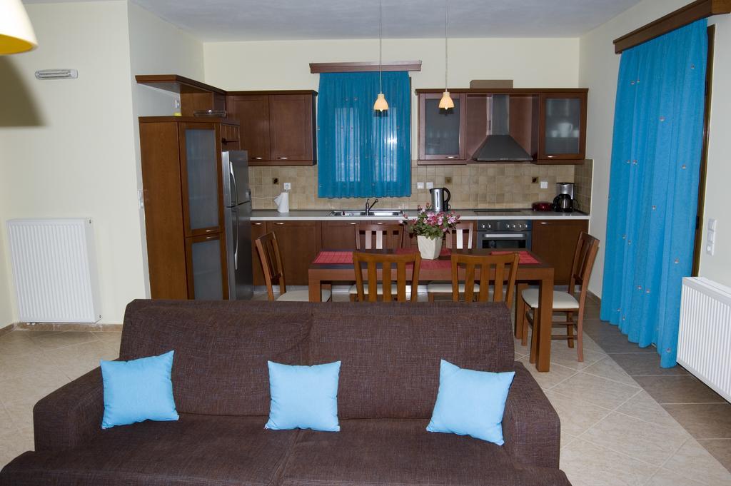 Aloni Villas Rethimnon Buitenkant foto