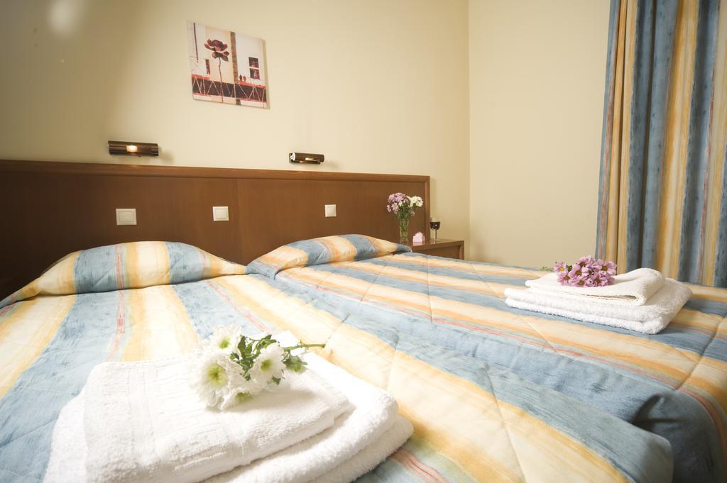 Aloni Villas Rethimnon Buitenkant foto