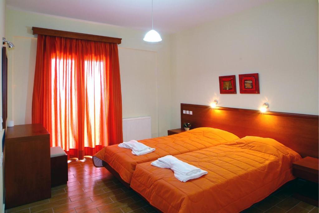 Aloni Villas Rethimnon Kamer foto