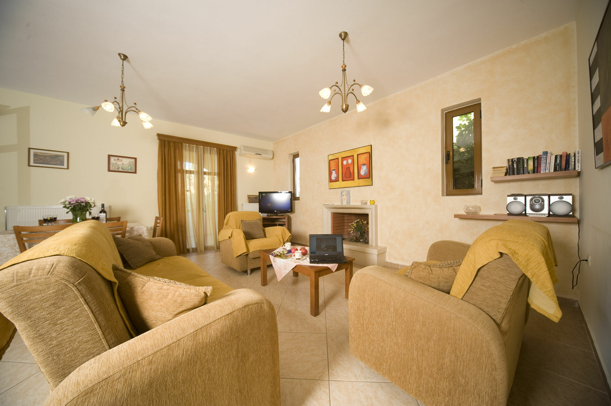 Aloni Villas Rethimnon Buitenkant foto