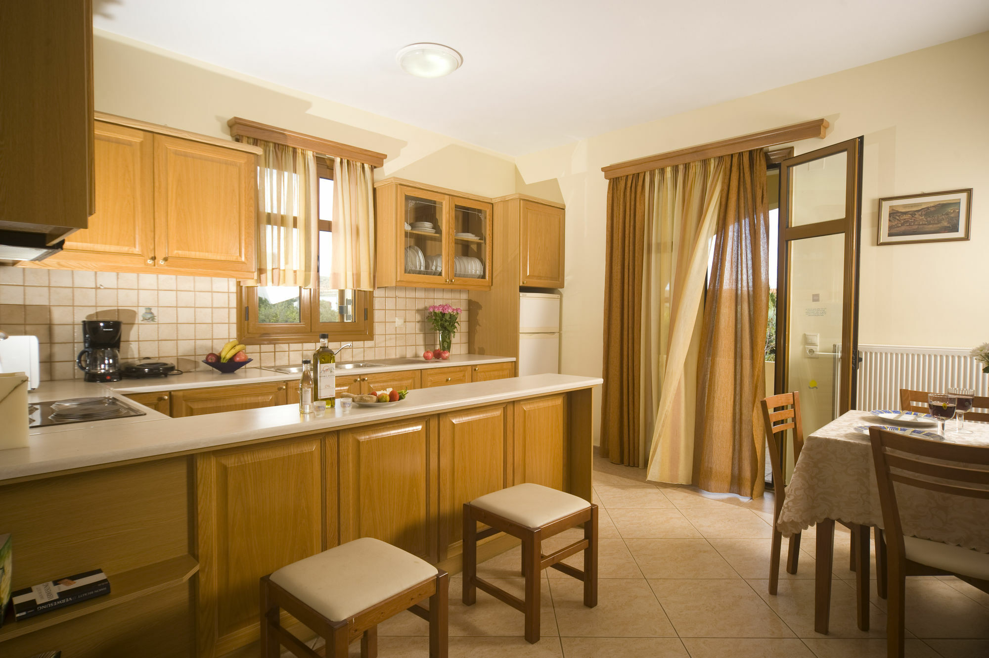 Aloni Villas Rethimnon Buitenkant foto