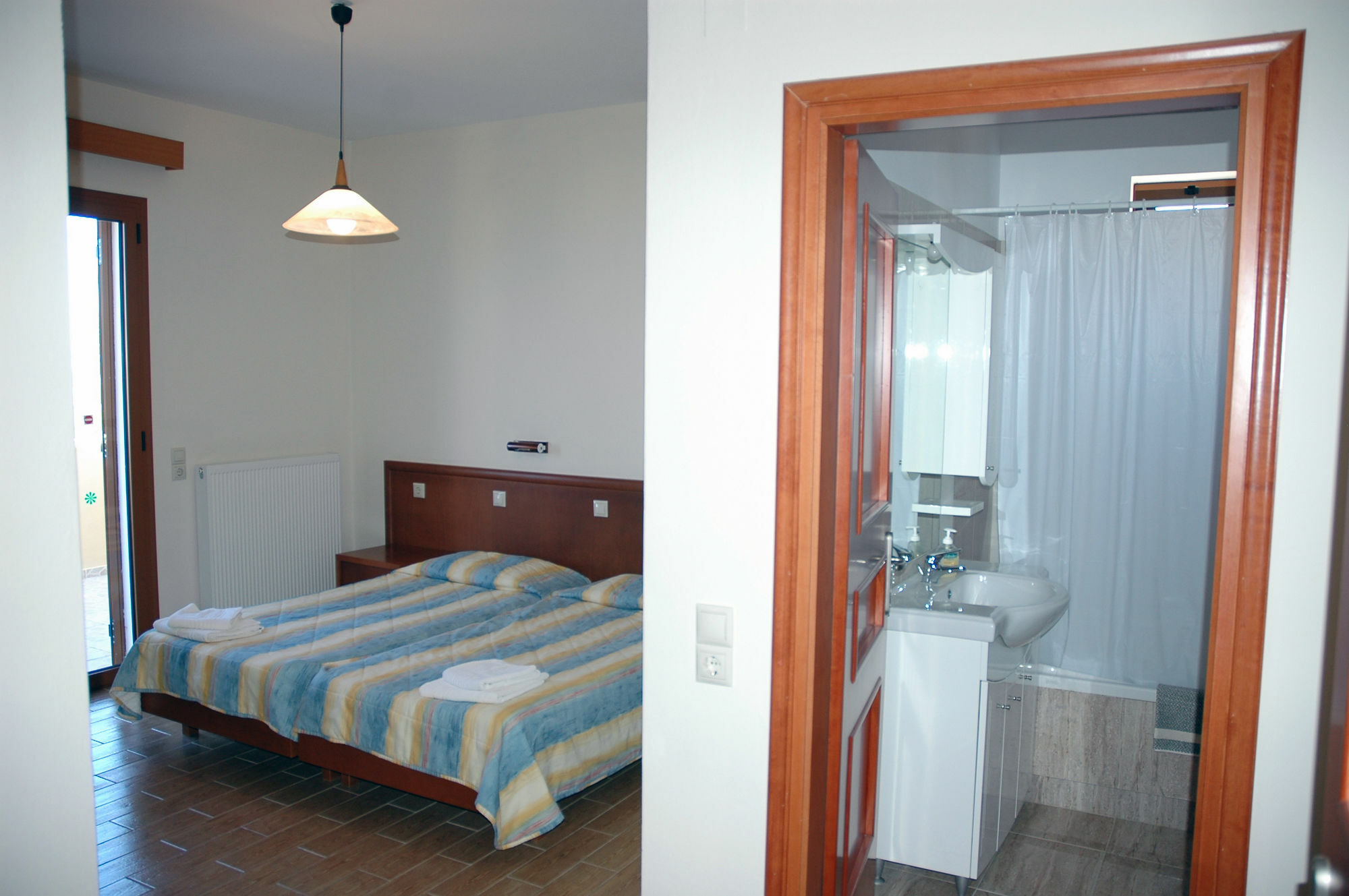 Aloni Villas Rethimnon Buitenkant foto