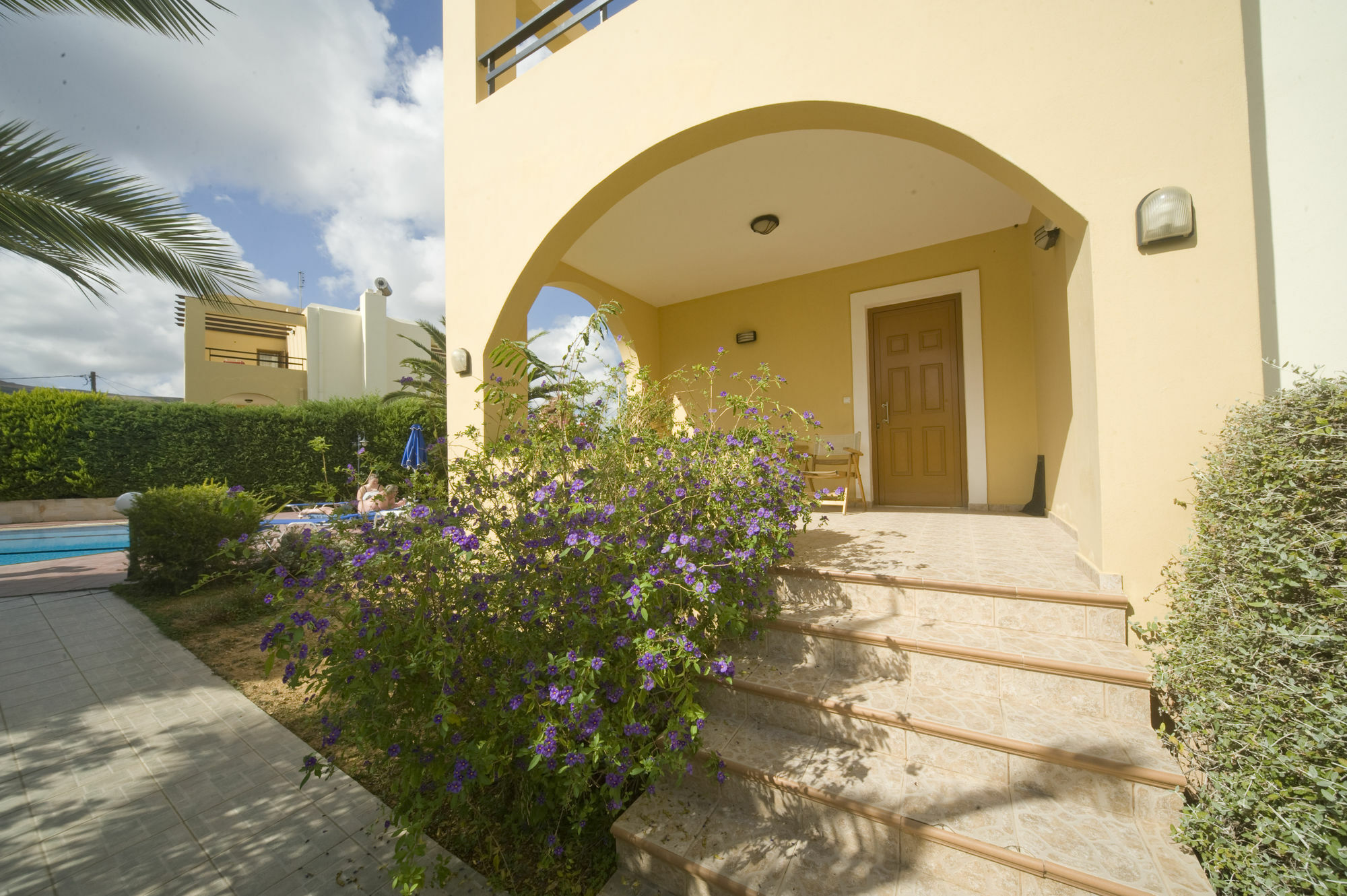 Aloni Villas Rethimnon Buitenkant foto