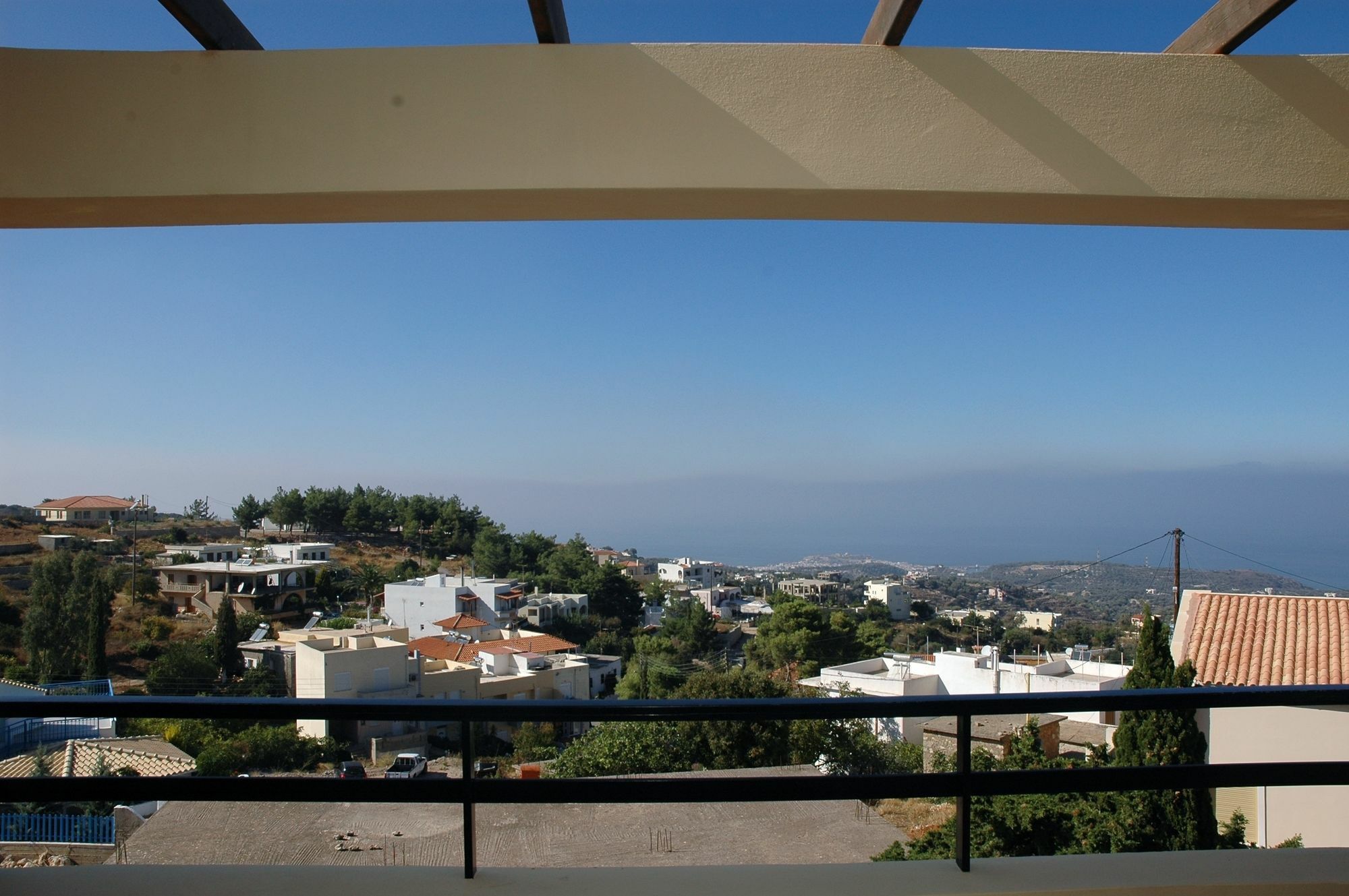 Aloni Villas Rethimnon Buitenkant foto