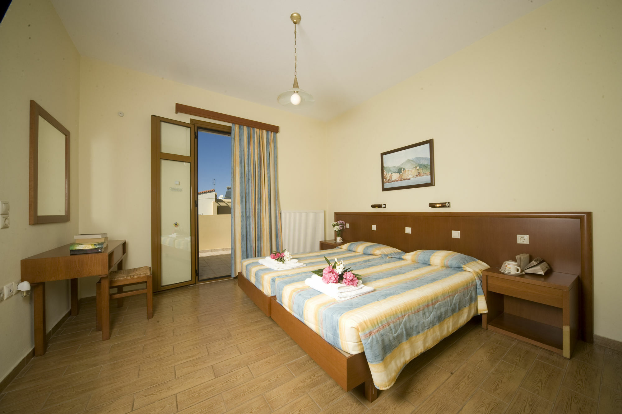 Aloni Villas Rethimnon Buitenkant foto