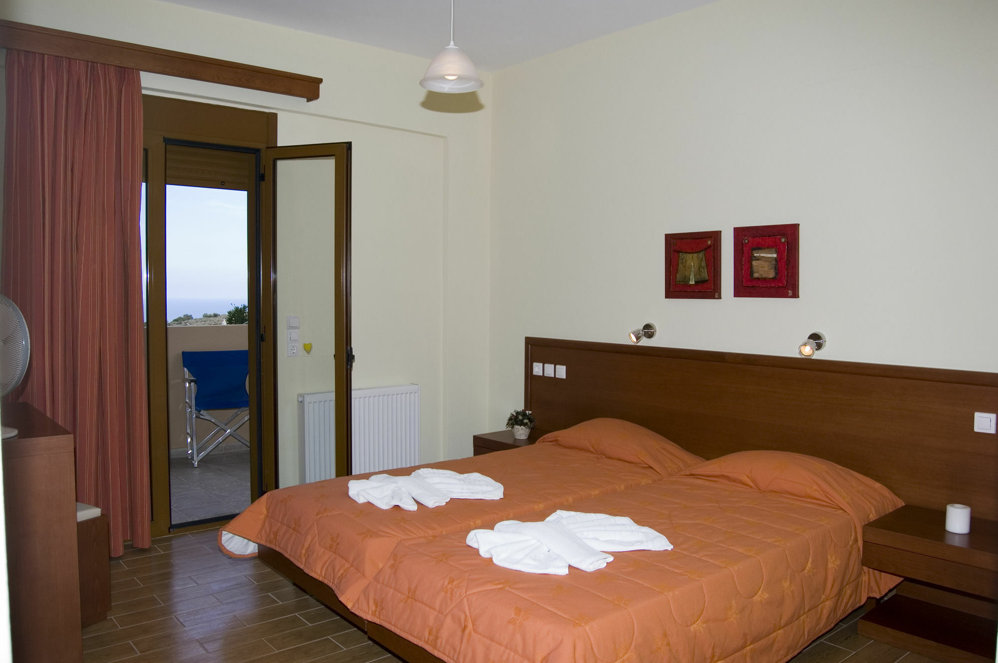 Aloni Villas Rethimnon Buitenkant foto