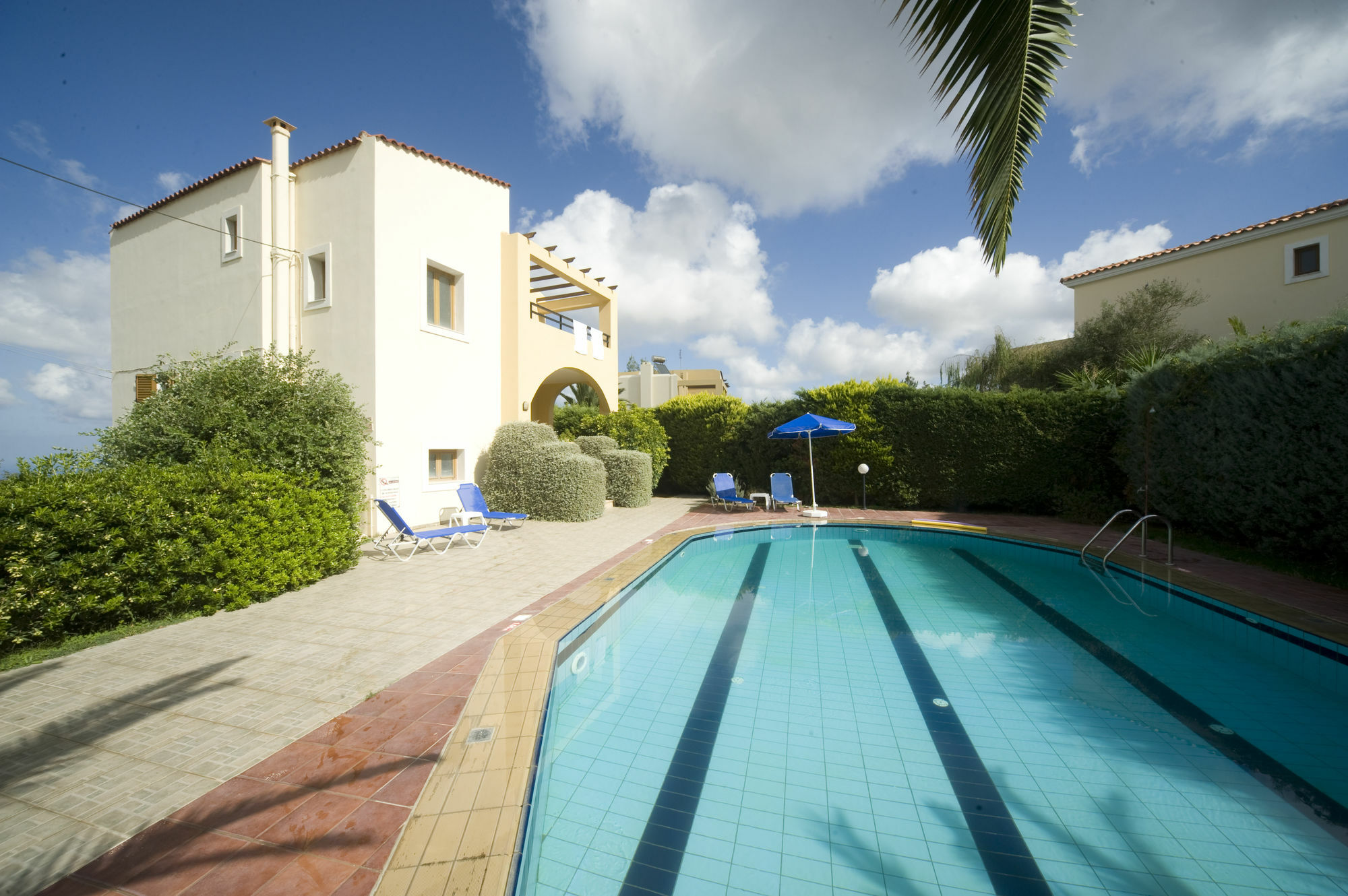 Aloni Villas Rethimnon Buitenkant foto