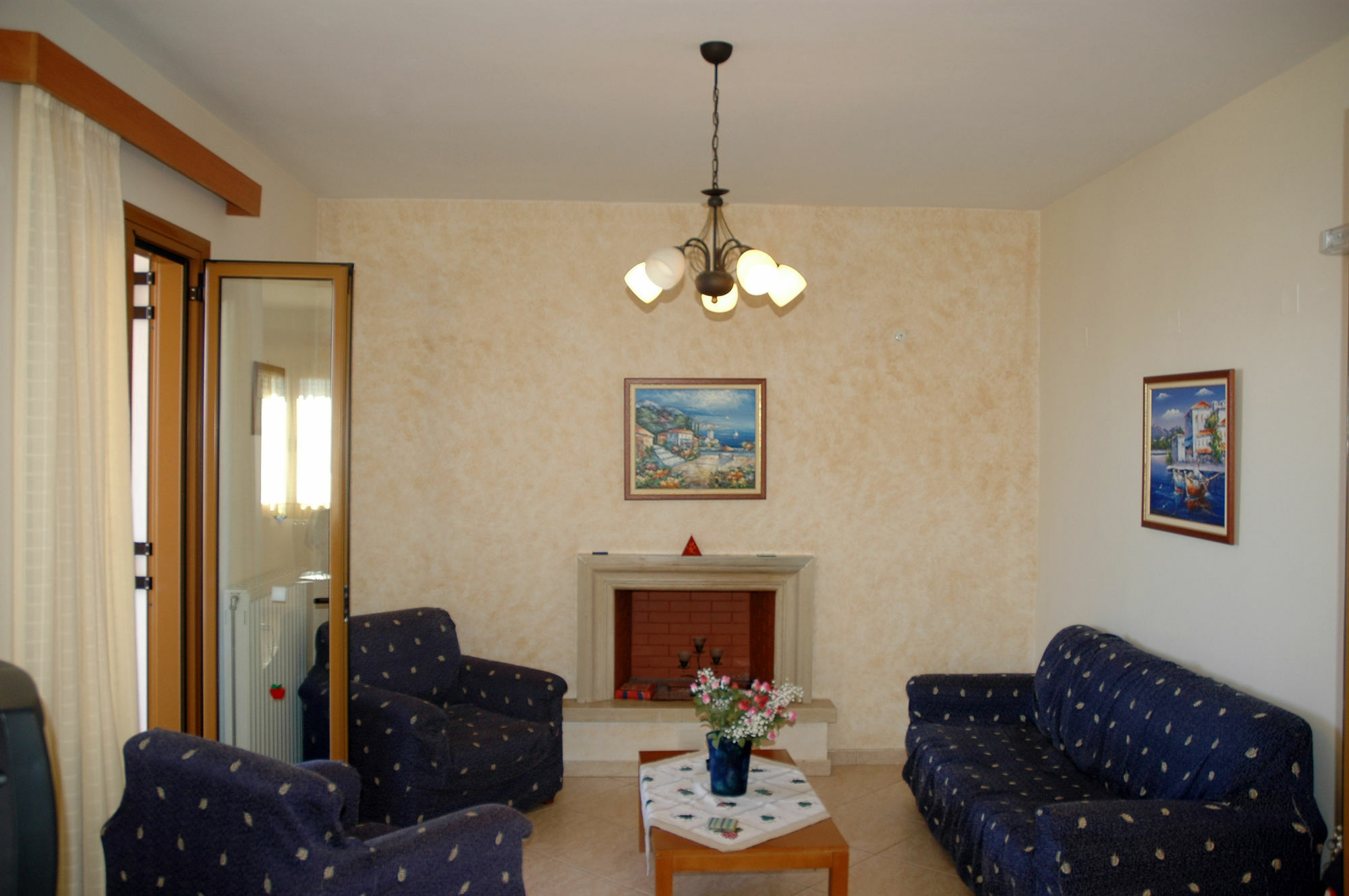 Aloni Villas Rethimnon Buitenkant foto