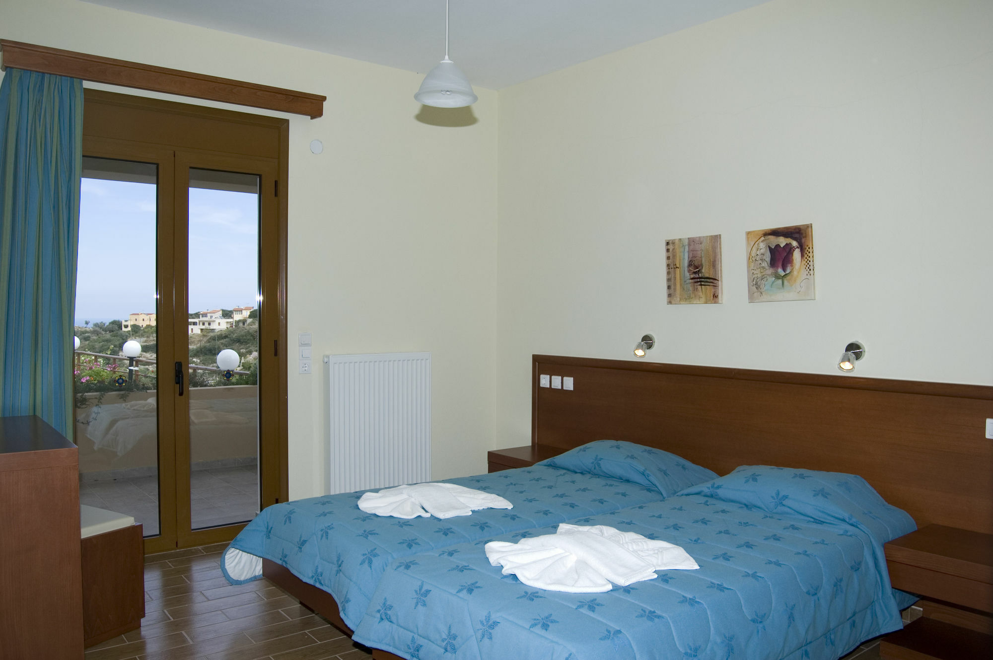 Aloni Villas Rethimnon Buitenkant foto