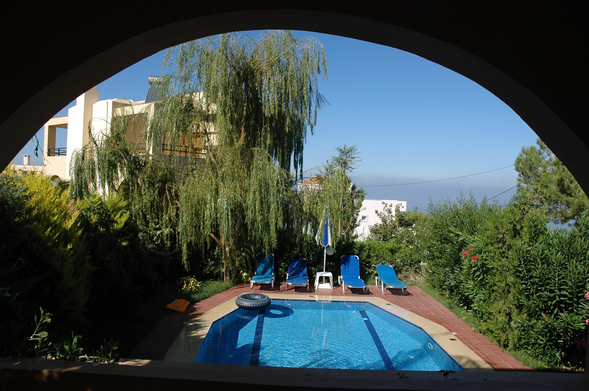Aloni Villas Rethimnon Buitenkant foto